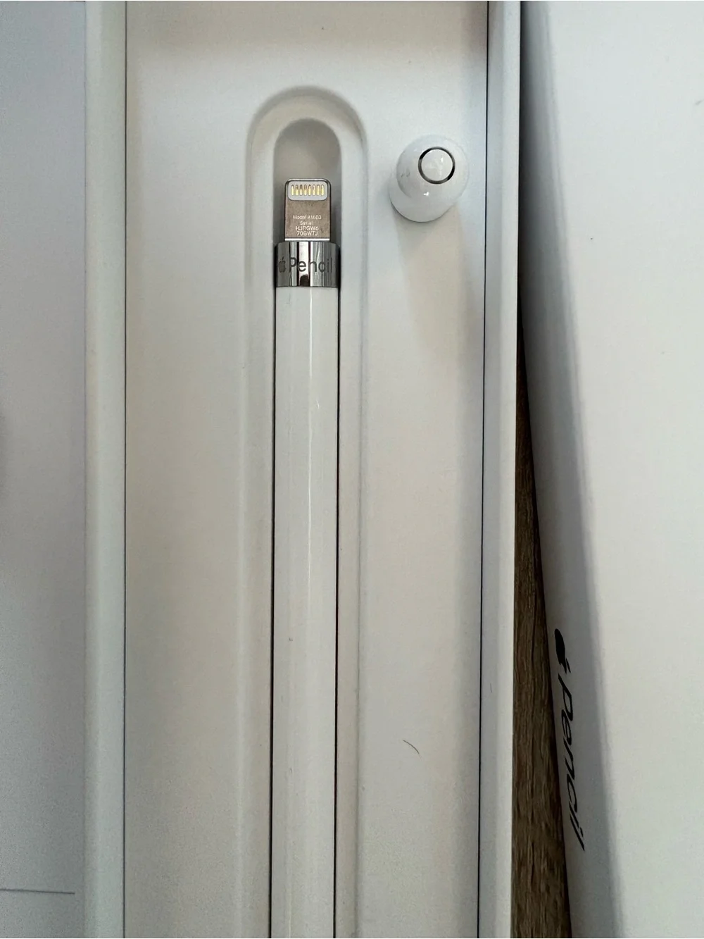 Apple Pencil 1st gen USB-C